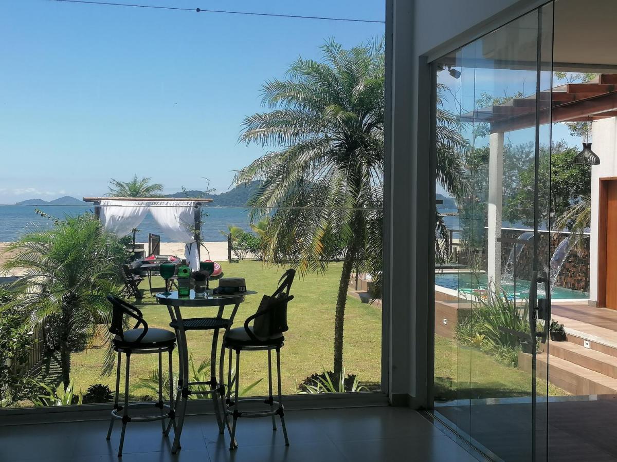 Penaareia Villa Angra dos Reis Exterior foto
