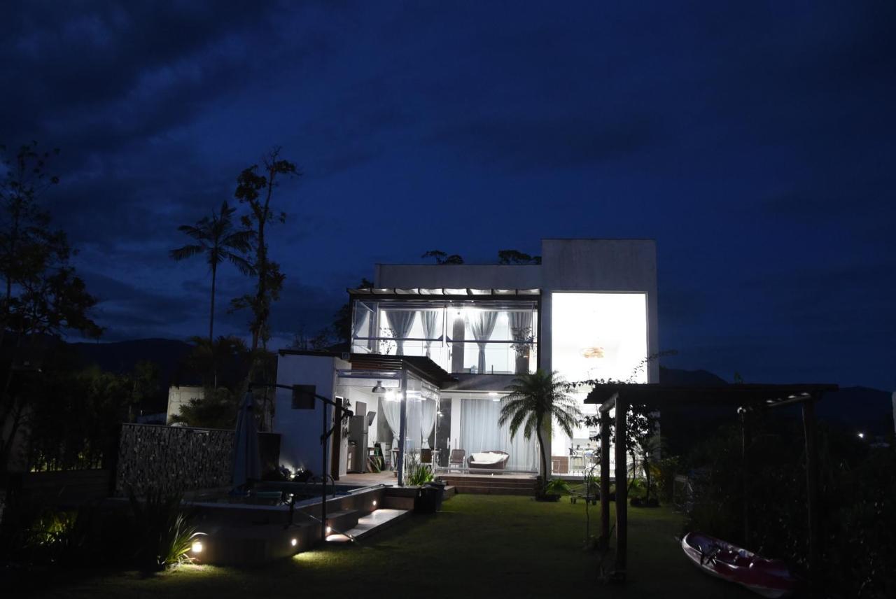 Penaareia Villa Angra dos Reis Exterior foto