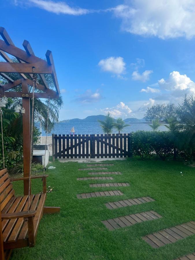 Penaareia Villa Angra dos Reis Exterior foto