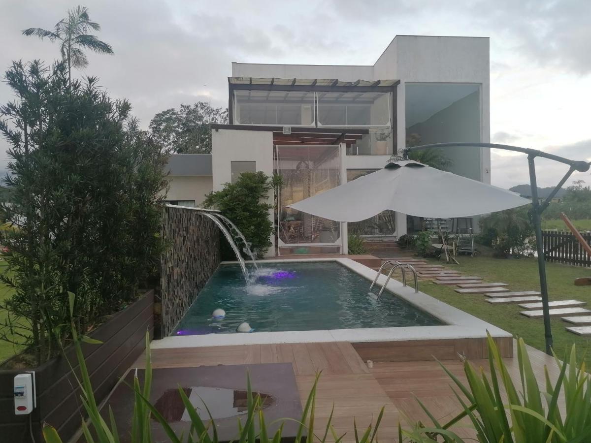 Penaareia Villa Angra dos Reis Exterior foto