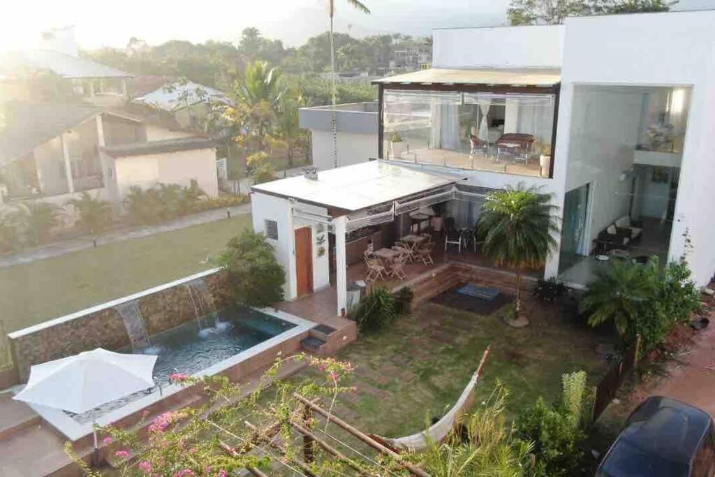 Penaareia Villa Angra dos Reis Exterior foto