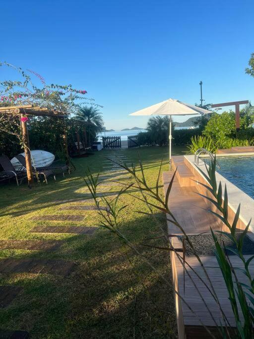 Penaareia Villa Angra dos Reis Exterior foto